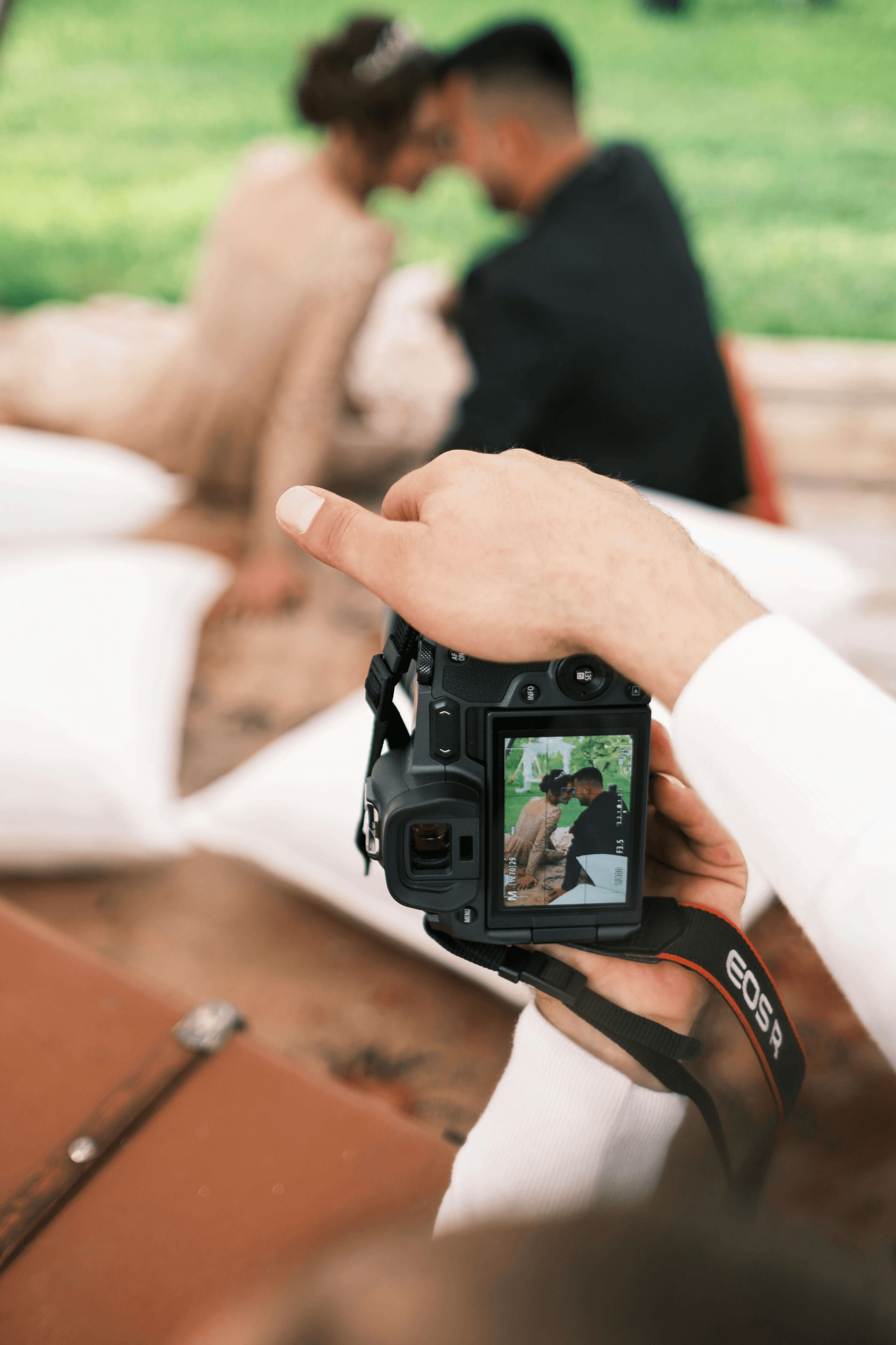 Wedding & Prewedding Shoots